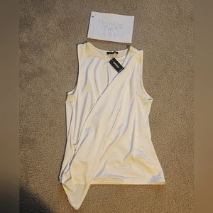 Express Blush Pink Dress Top